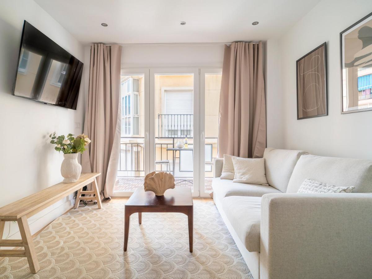 Sanders San Patricio - Dreamy Two-Bedroom Apartment Downtown Malaga Exterior photo