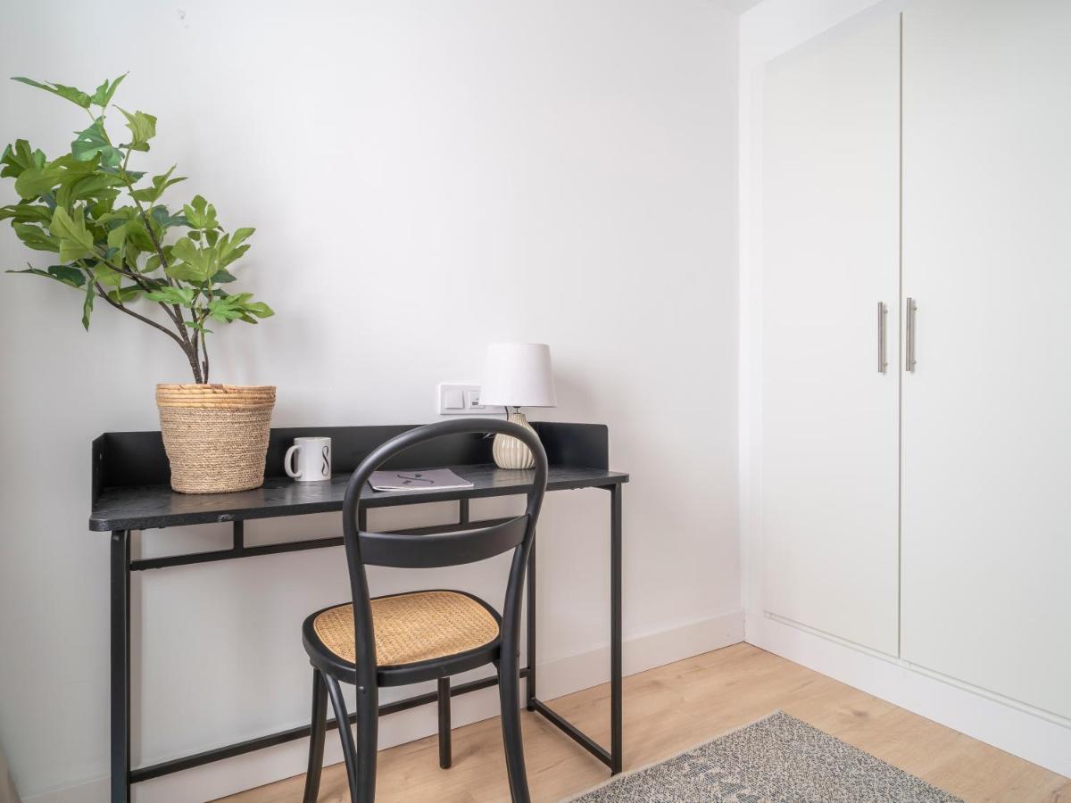 Sanders San Patricio - Dreamy Two-Bedroom Apartment Downtown Malaga Exterior photo